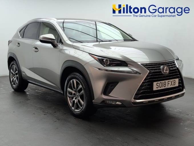 2025 Lexus Nx