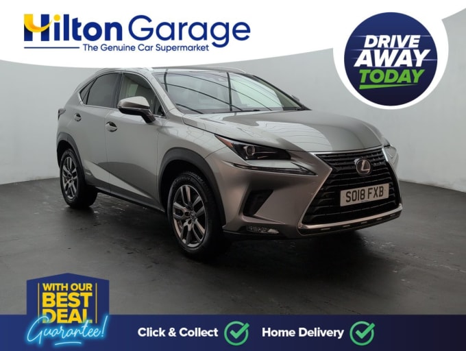 2025 Lexus Nx