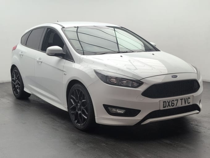 2025 Ford Focus
