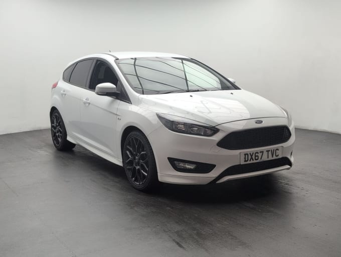 2025 Ford Focus
