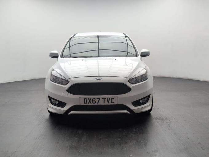 2025 Ford Focus