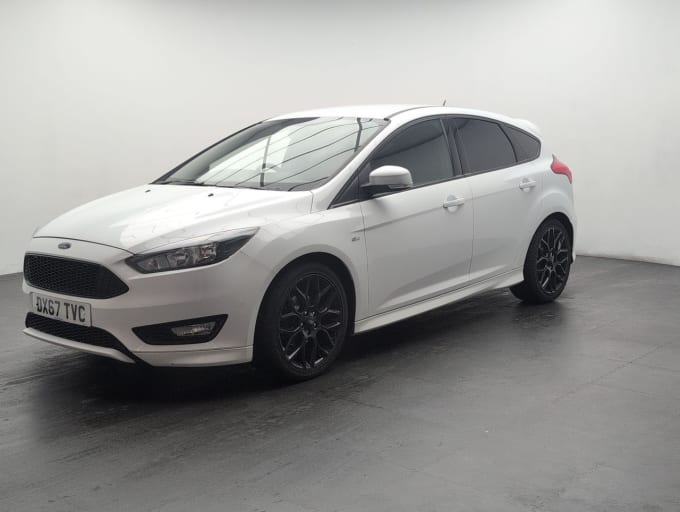 2025 Ford Focus