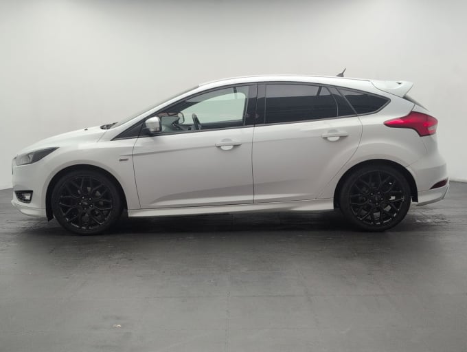 2025 Ford Focus