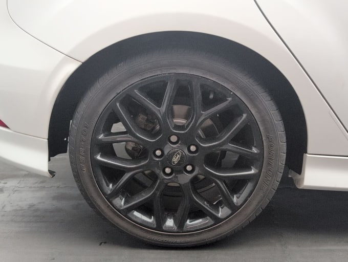 2025 Ford Focus