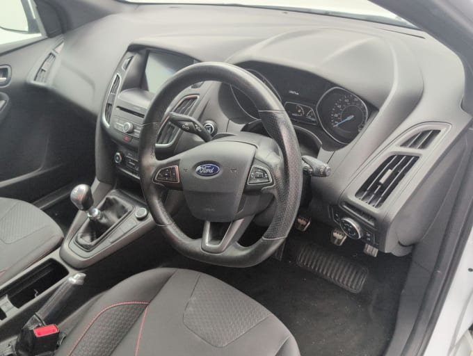 2025 Ford Focus