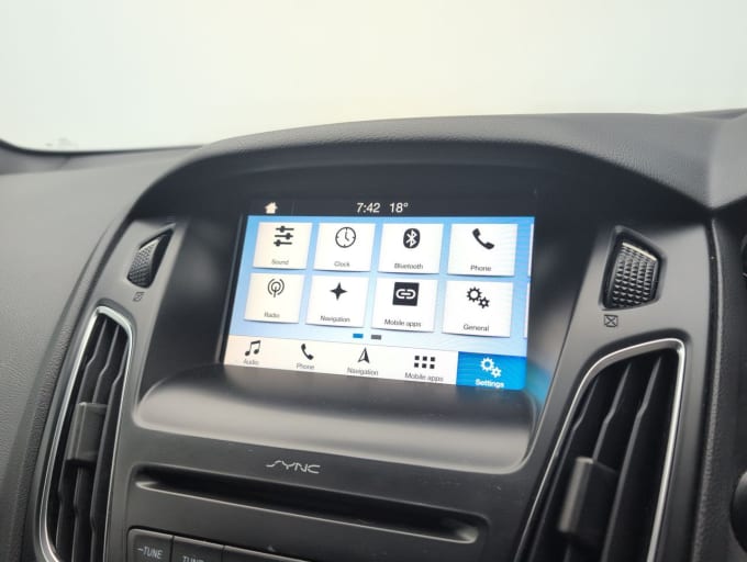 2025 Ford Focus