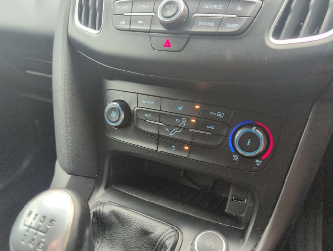 2025 Ford Focus