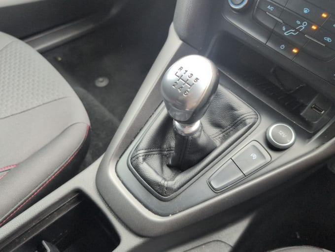 2025 Ford Focus