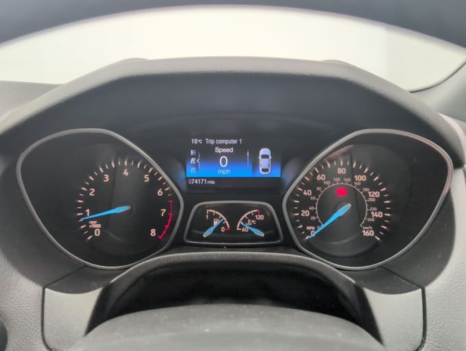 2025 Ford Focus