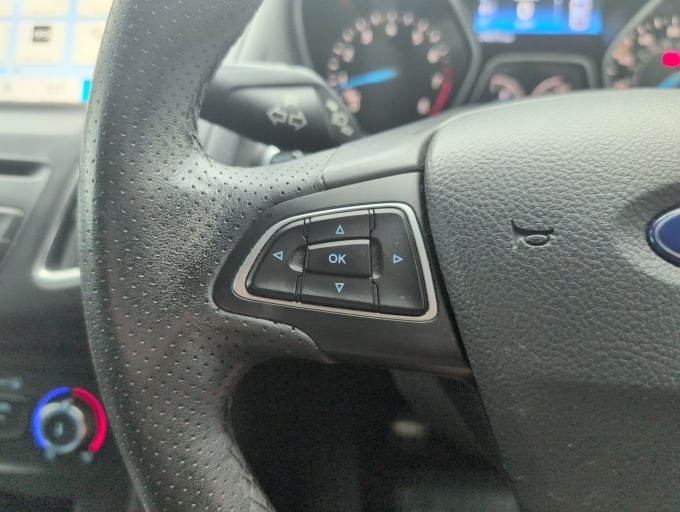 2025 Ford Focus