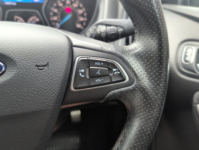 2025 Ford Focus