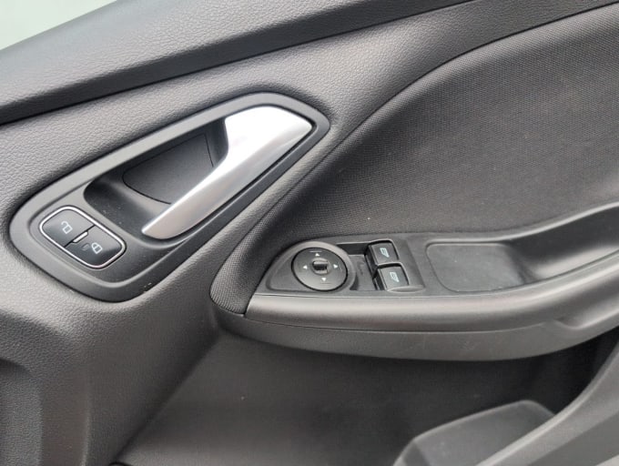 2025 Ford Focus