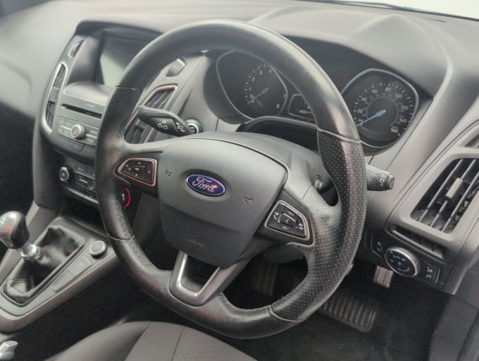 2025 Ford Focus
