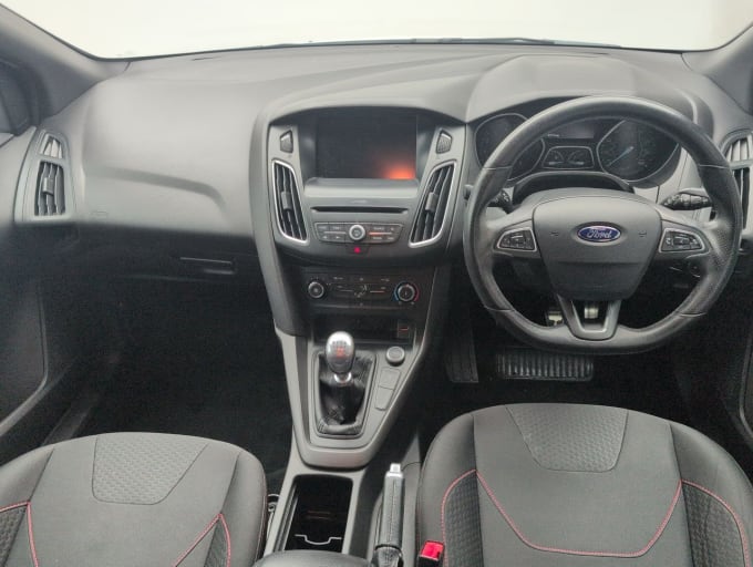 2025 Ford Focus