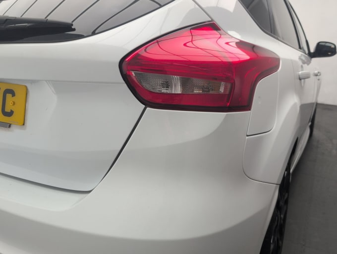 2025 Ford Focus