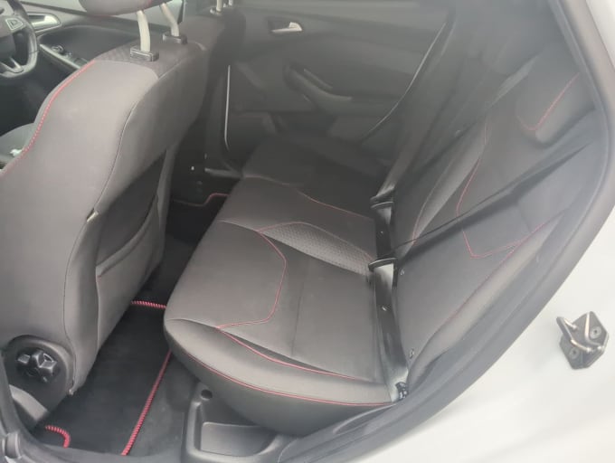 2025 Ford Focus