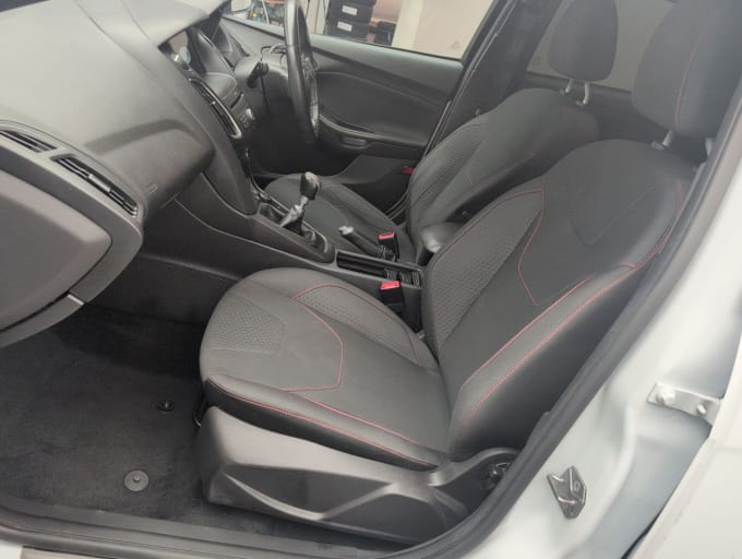 2025 Ford Focus