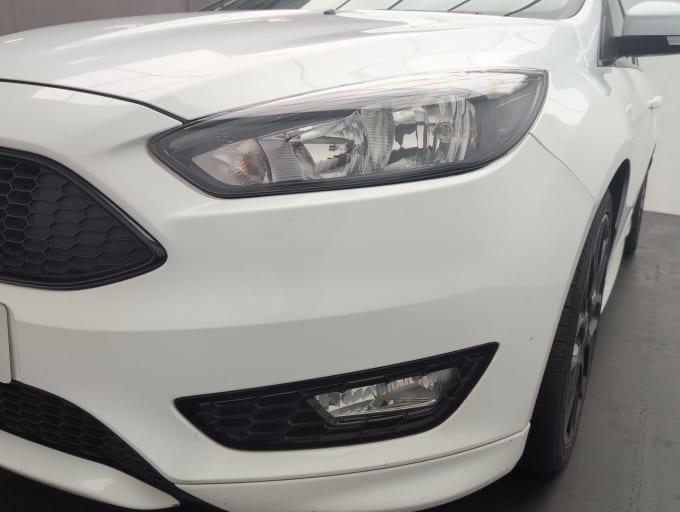 2025 Ford Focus