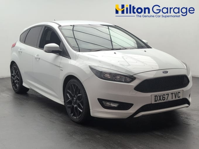 2025 Ford Focus