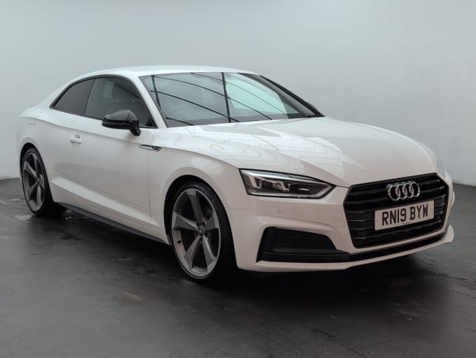 2025 Audi A5