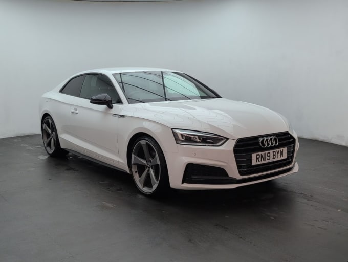 2025 Audi A5