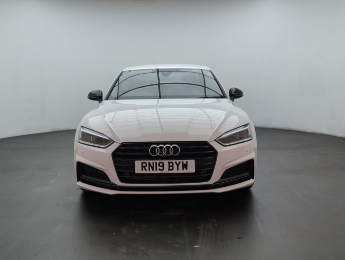 2025 Audi A5
