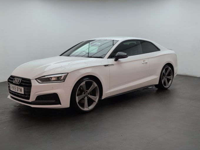 2025 Audi A5