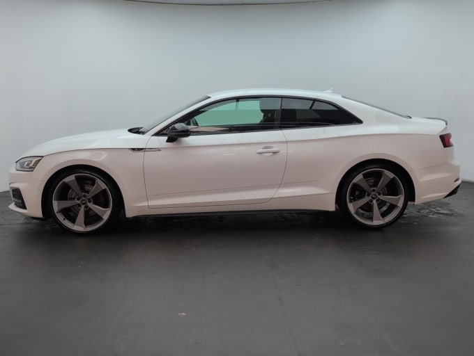 2025 Audi A5
