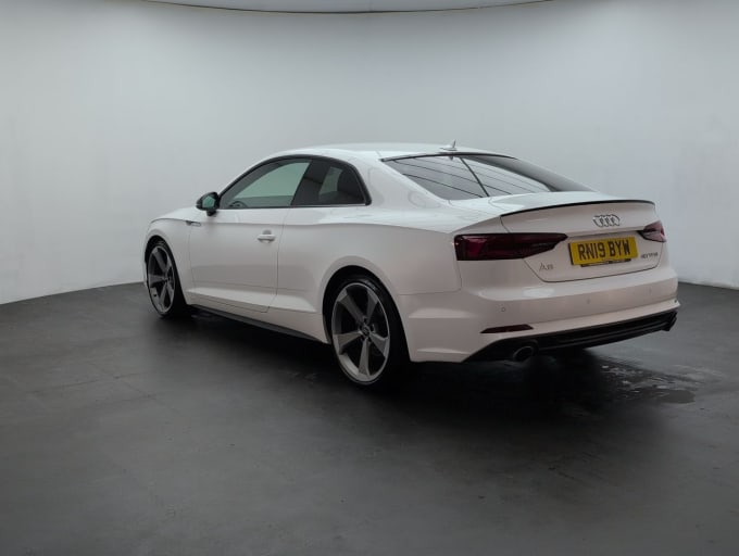 2025 Audi A5