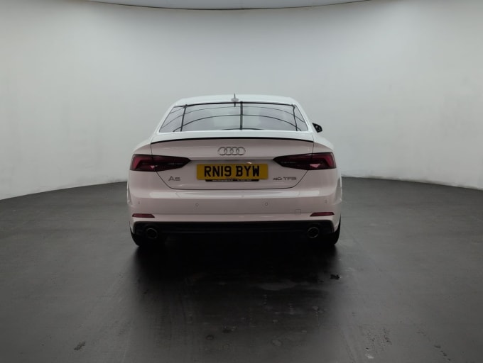 2025 Audi A5