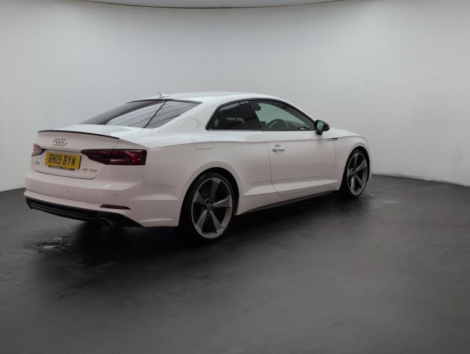 2025 Audi A5