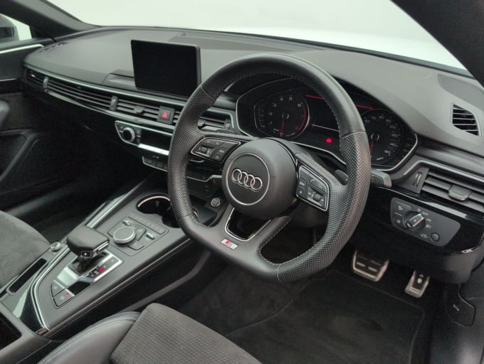 2025 Audi A5