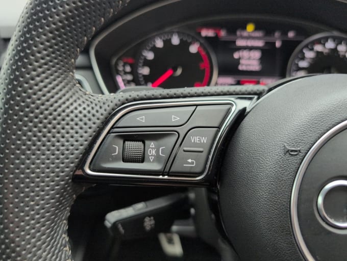 2025 Audi A5