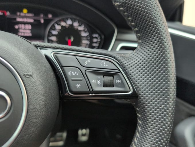 2025 Audi A5