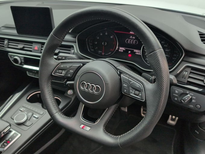 2025 Audi A5