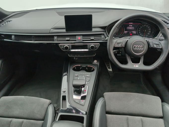 2025 Audi A5