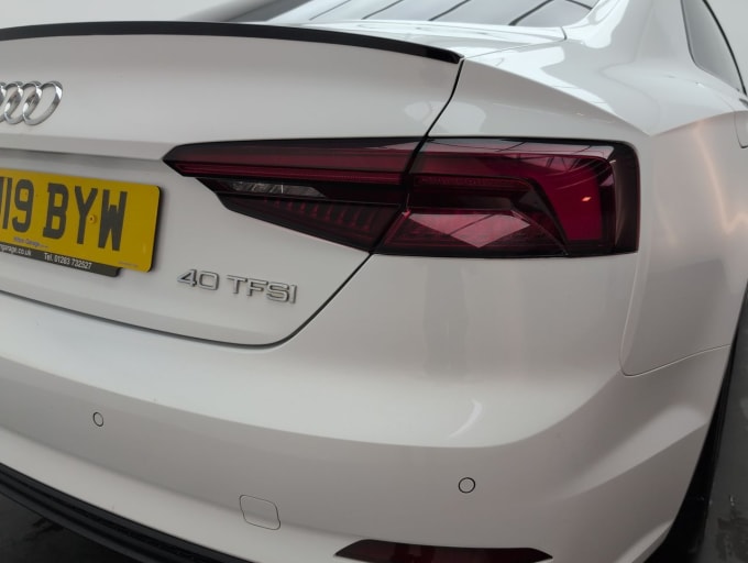 2025 Audi A5