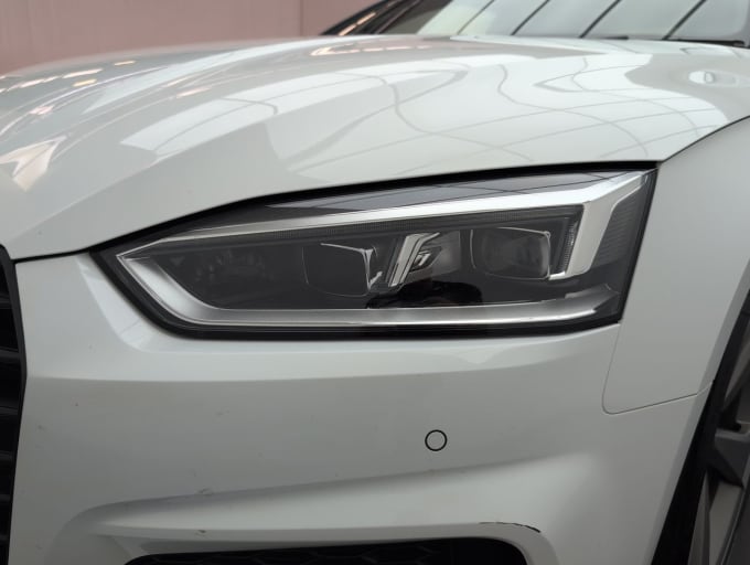 2025 Audi A5