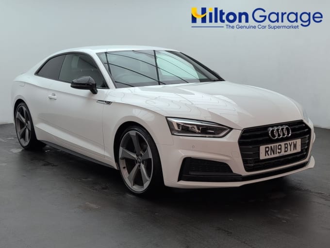 2025 Audi A5
