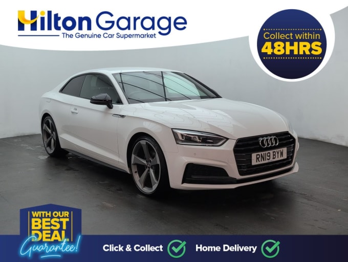 2025 Audi A5