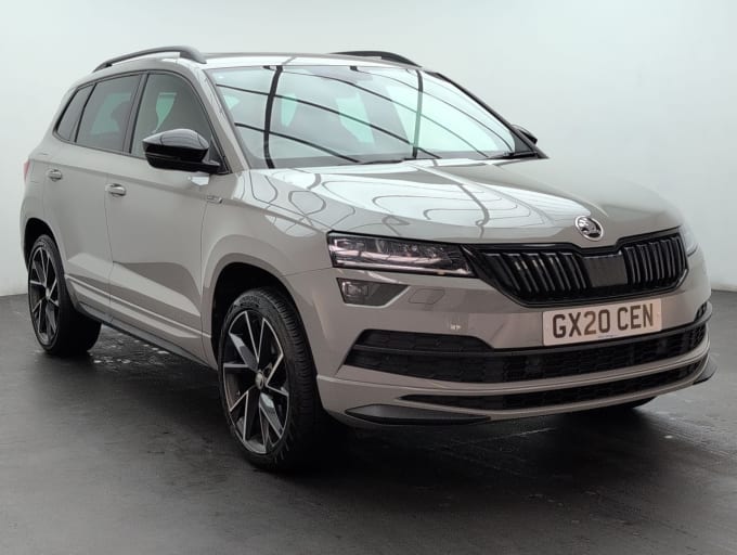 2025 Skoda Karoq