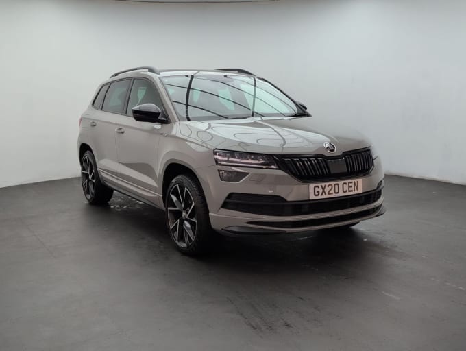 2025 Skoda Karoq