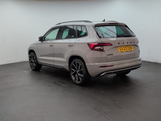 2025 Skoda Karoq