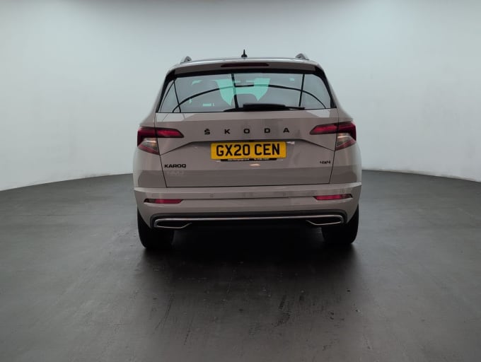 2025 Skoda Karoq