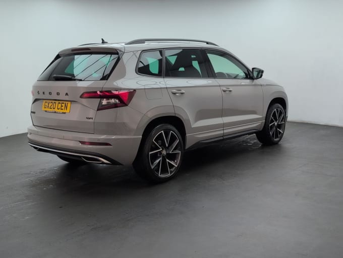 2025 Skoda Karoq