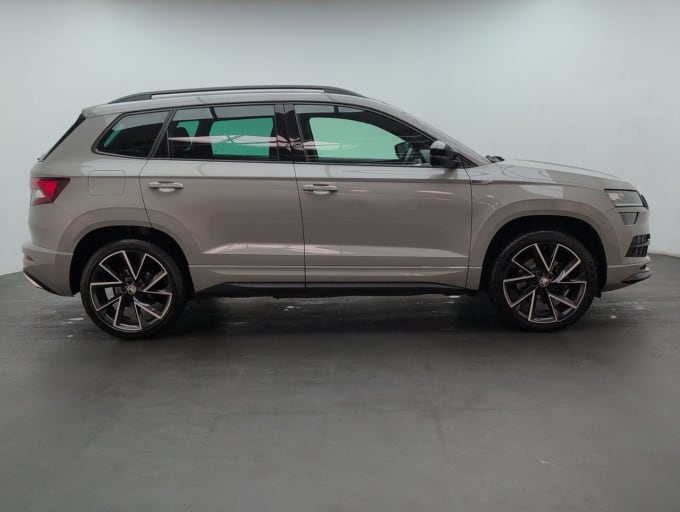 2025 Skoda Karoq