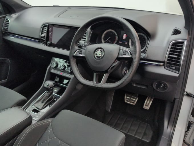 2025 Skoda Karoq