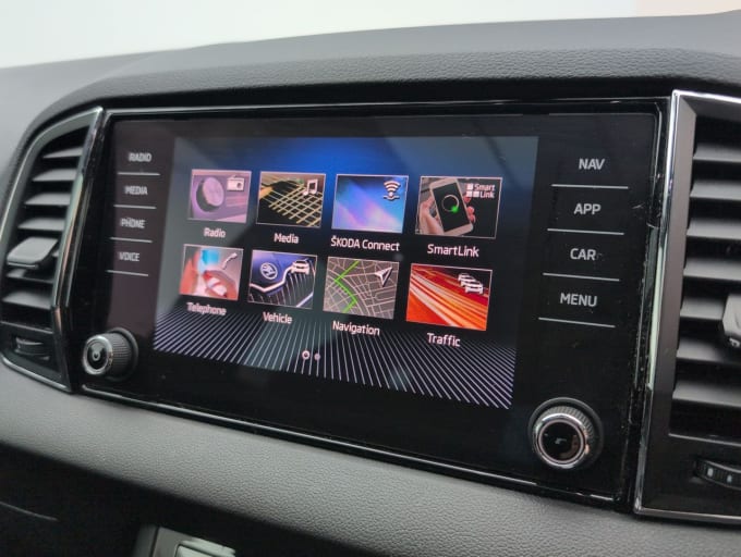 2025 Skoda Karoq