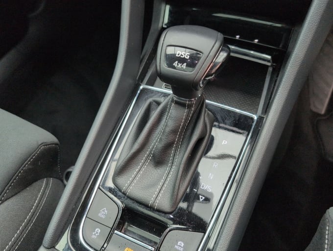 2025 Skoda Karoq