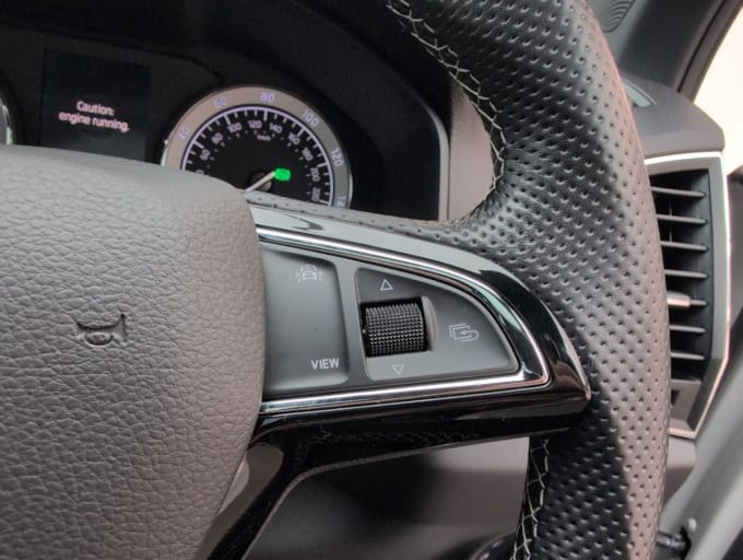 2025 Skoda Karoq